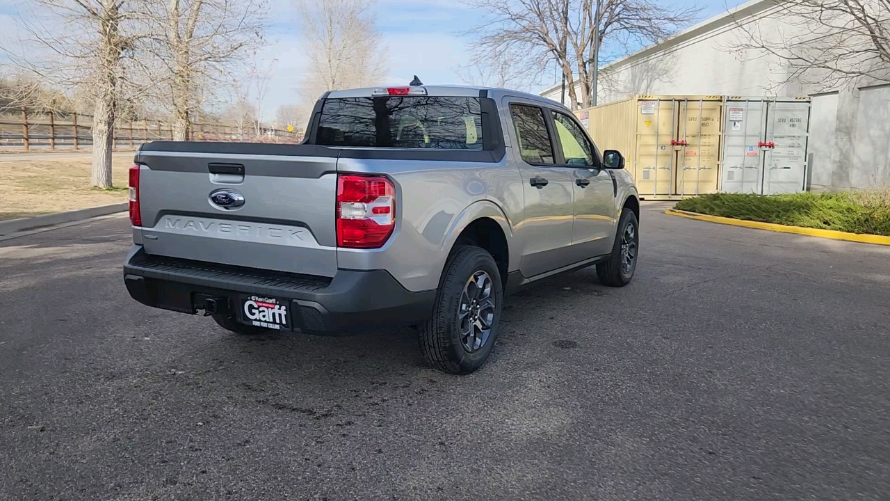 2024 Ford Maverick XLT 5