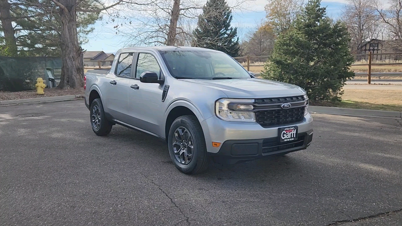 2024 Ford Maverick XLT 7