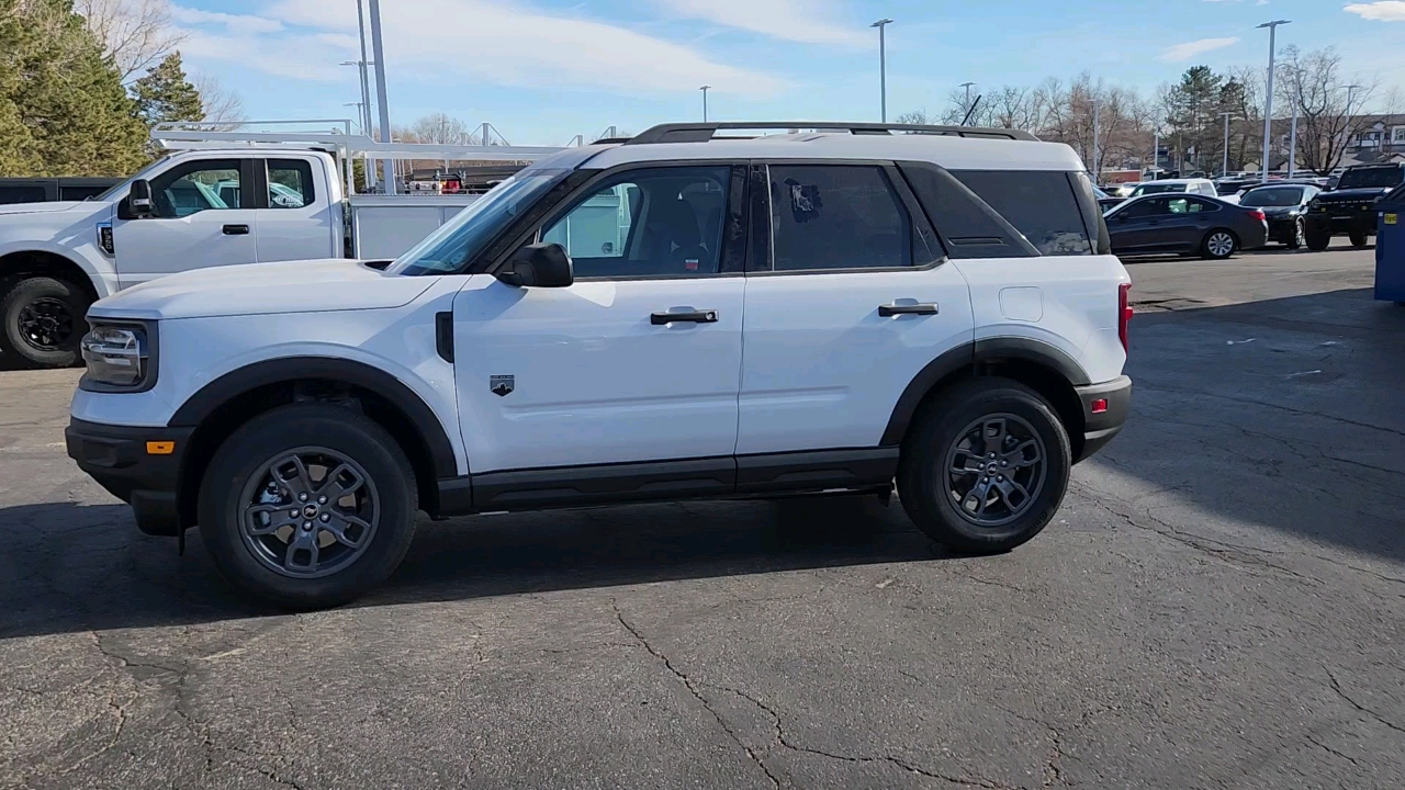 2024 Ford Bronco Sport Big Bend 2