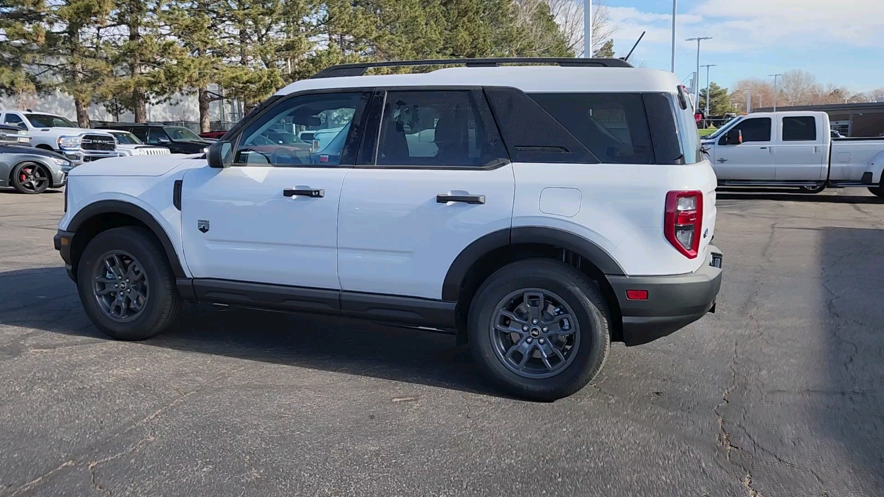 2024 Ford Bronco Sport Big Bend 3