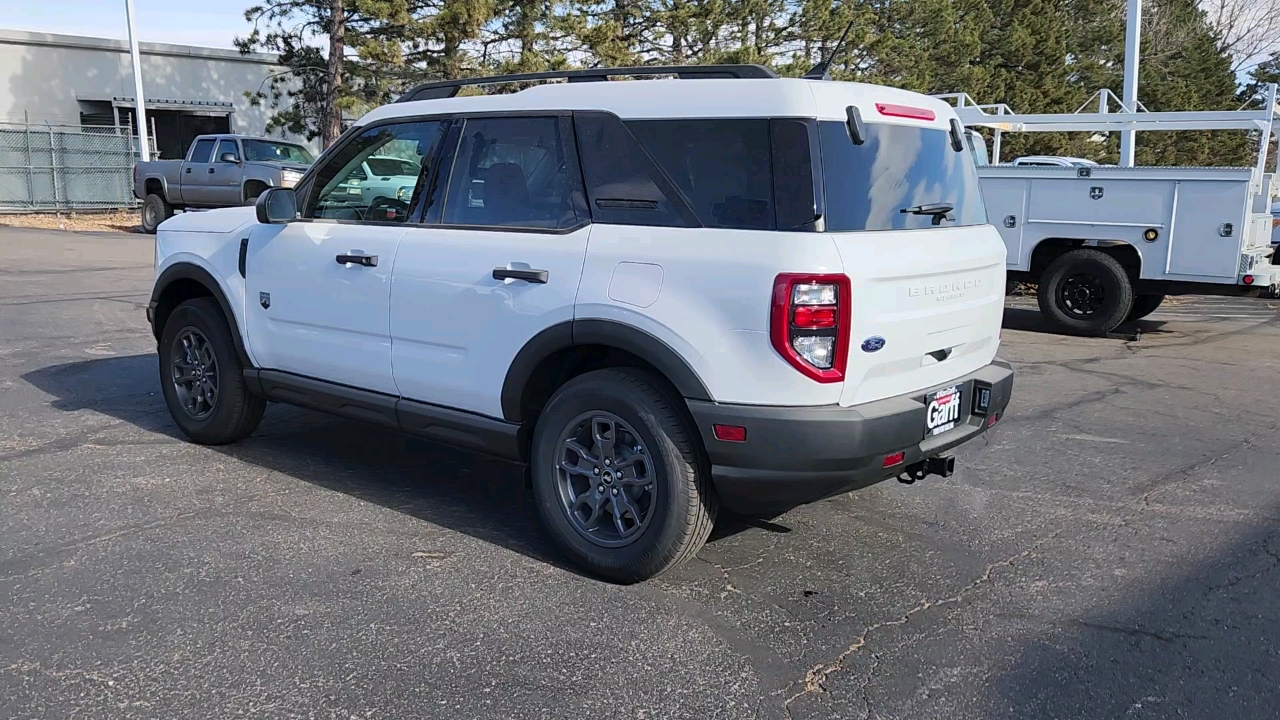 2024 Ford Bronco Sport Big Bend 4