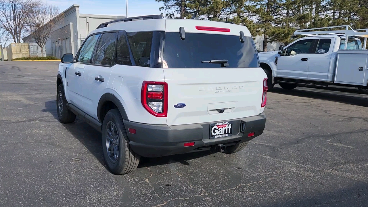 2024 Ford Bronco Sport Big Bend 5