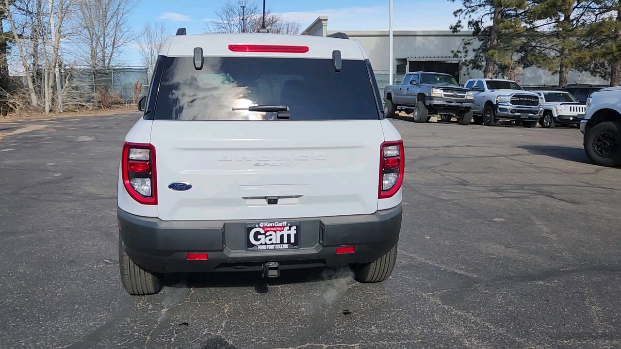 2024 Ford Bronco Sport Big Bend 6