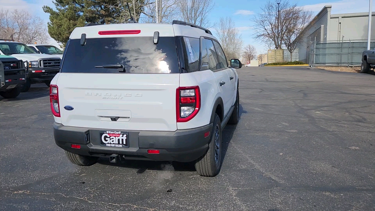 2024 Ford Bronco Sport Big Bend 7