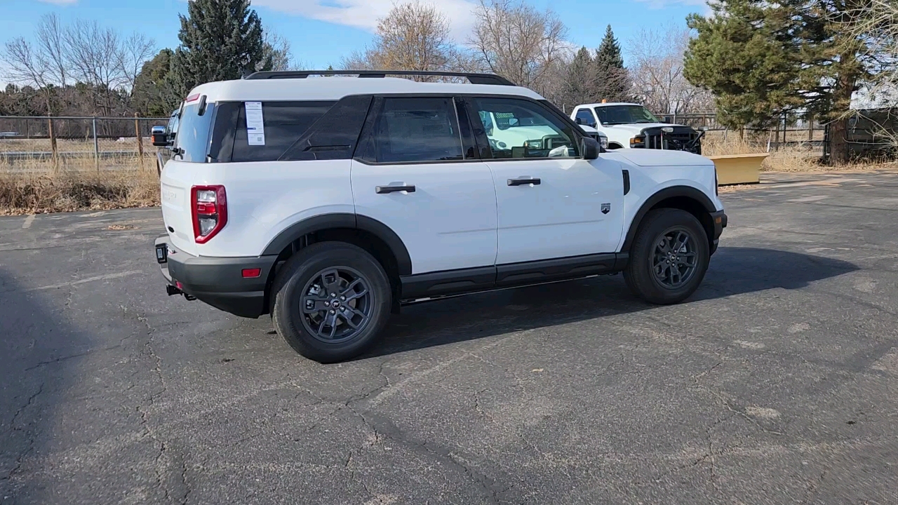 2024 Ford Bronco Sport Big Bend 8