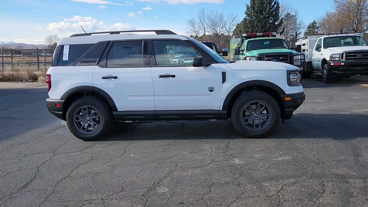 2024 Ford Bronco Sport Big Bend 9