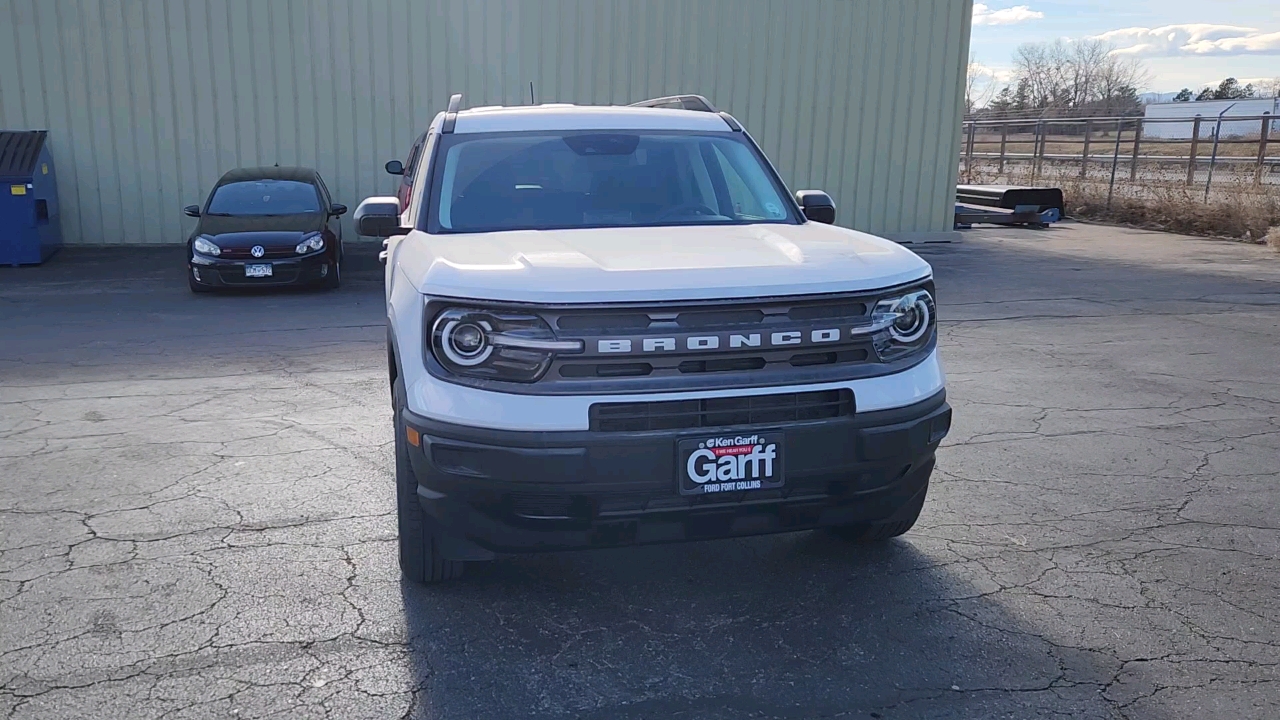 2024 Ford Bronco Sport Big Bend 11