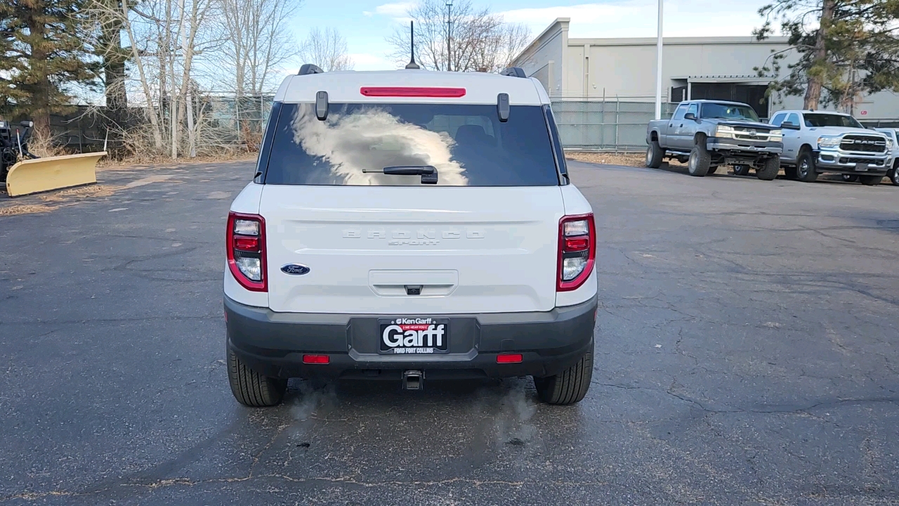 2024 Ford Bronco Sport Big Bend 22