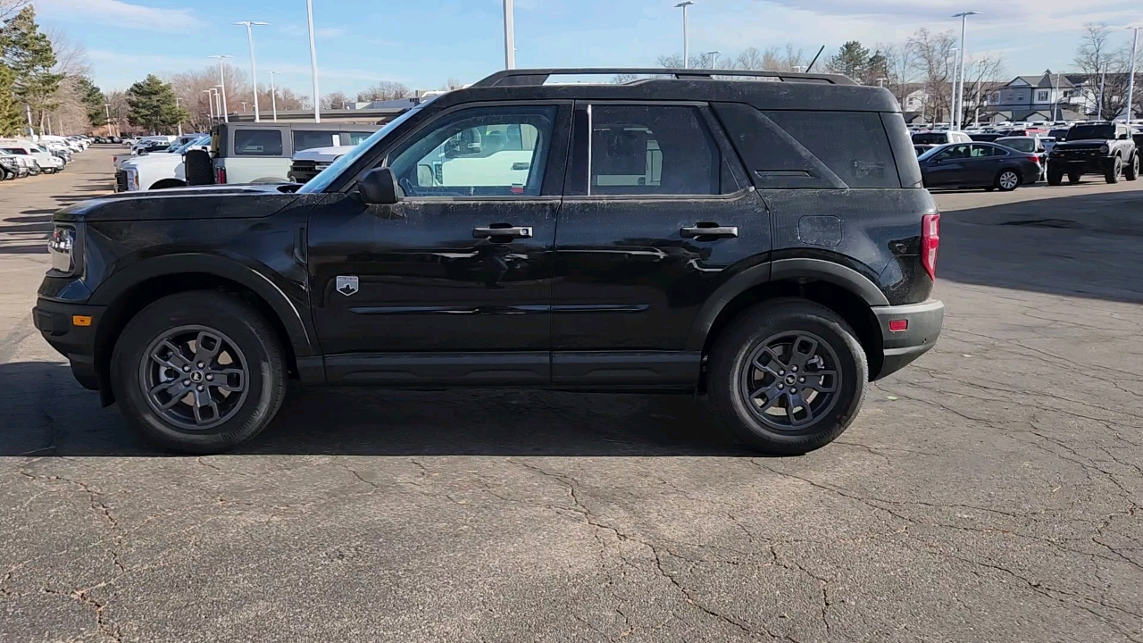 2024 Ford Bronco Sport Big Bend 2