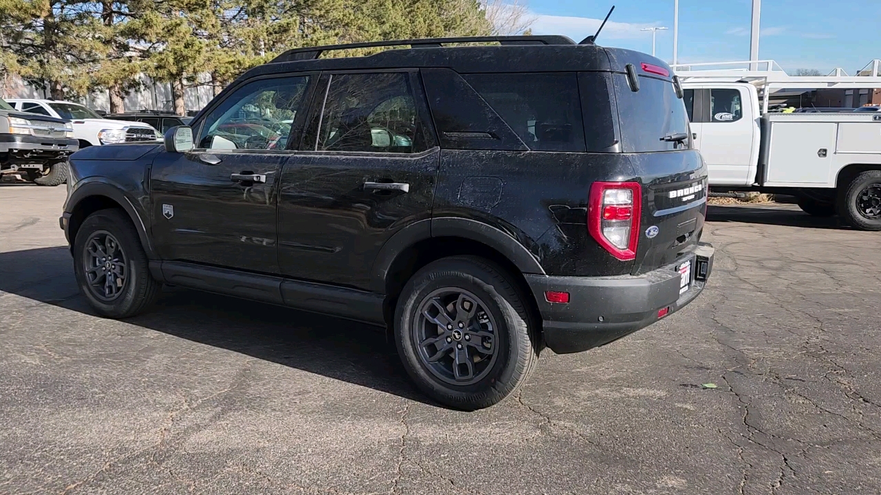 2024 Ford Bronco Sport Big Bend 3