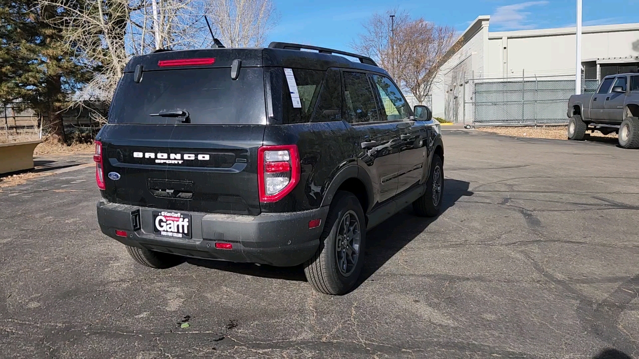 2024 Ford Bronco Sport Big Bend 5