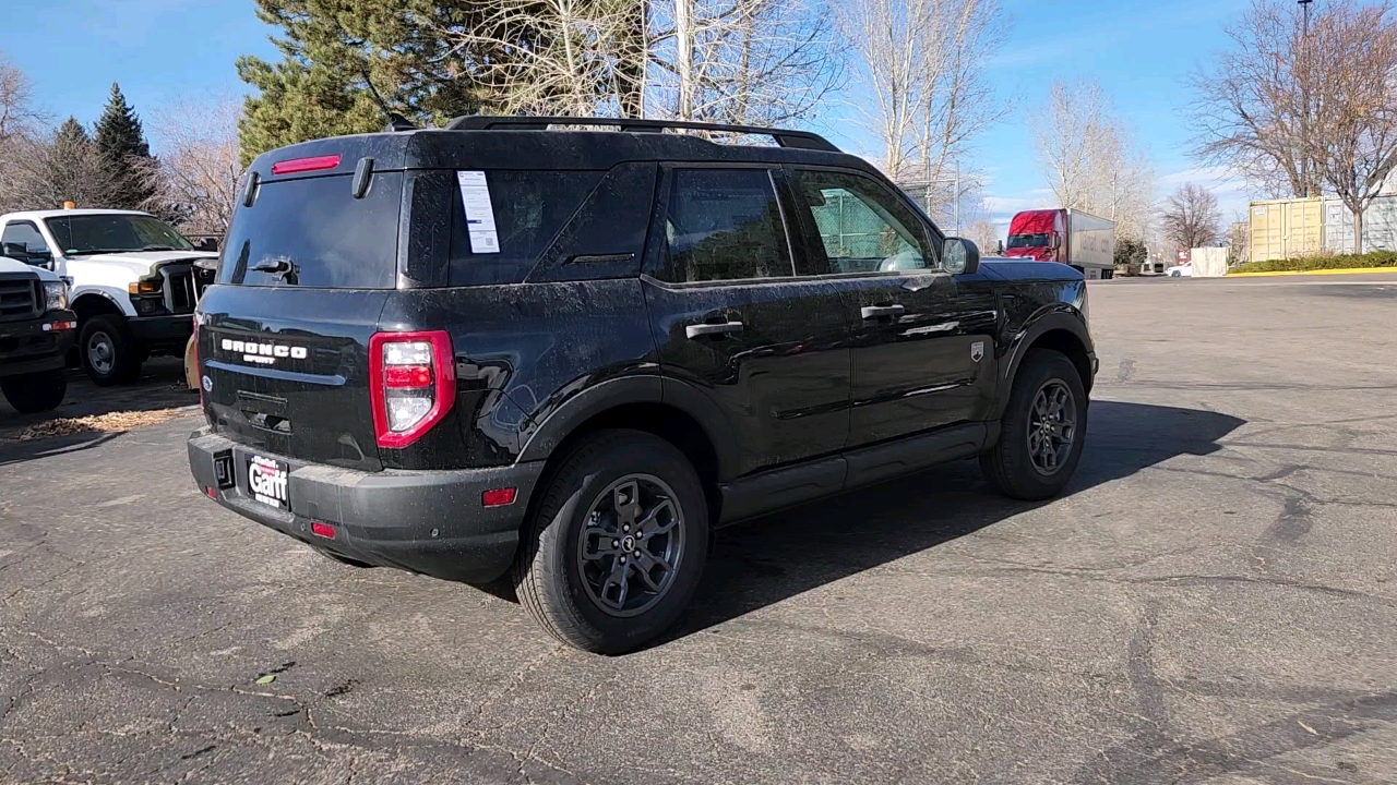 2024 Ford Bronco Sport Big Bend 6