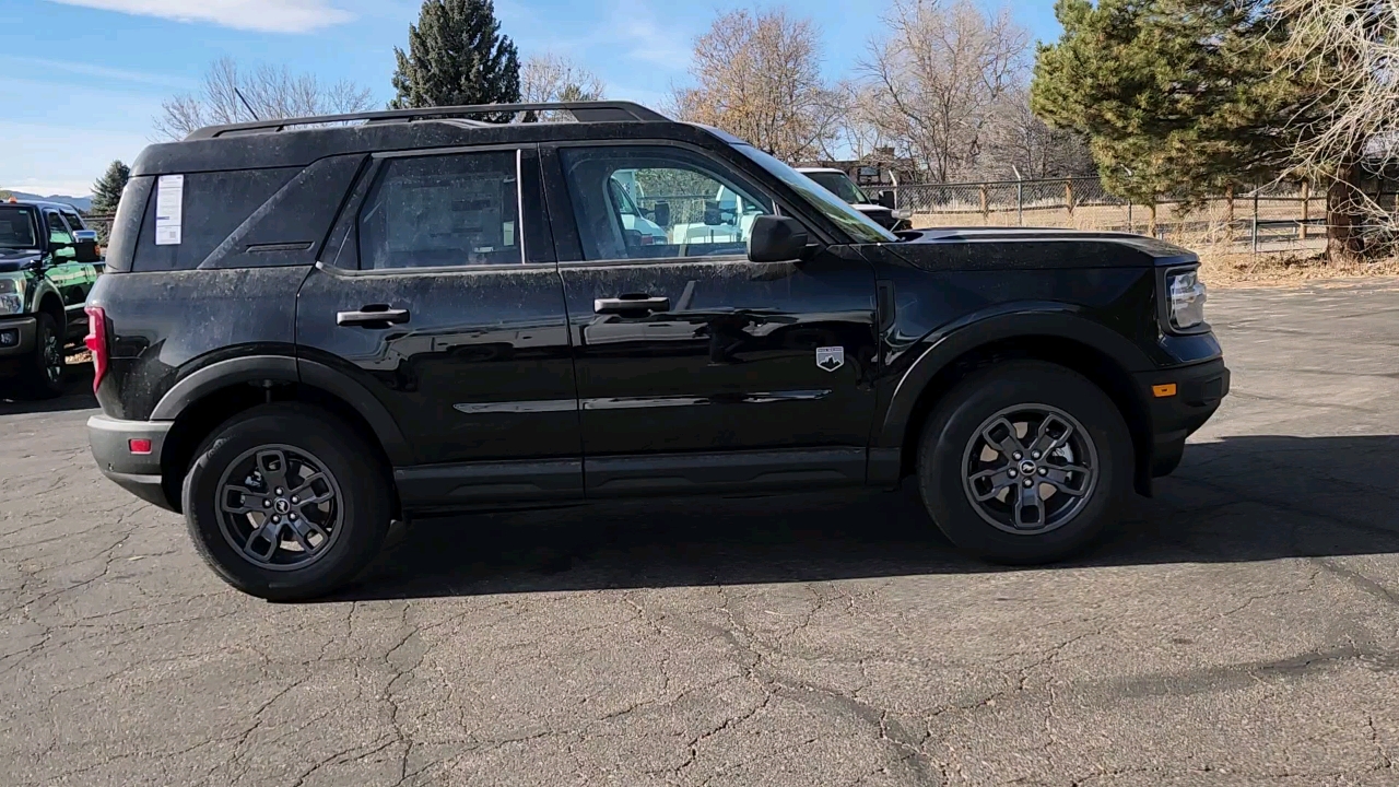 2024 Ford Bronco Sport Big Bend 7