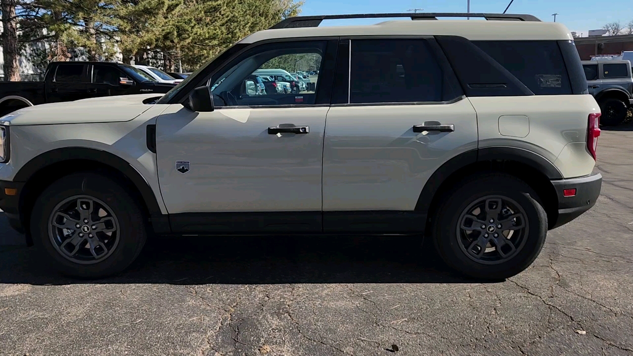 2024 Ford Bronco Sport Big Bend 2