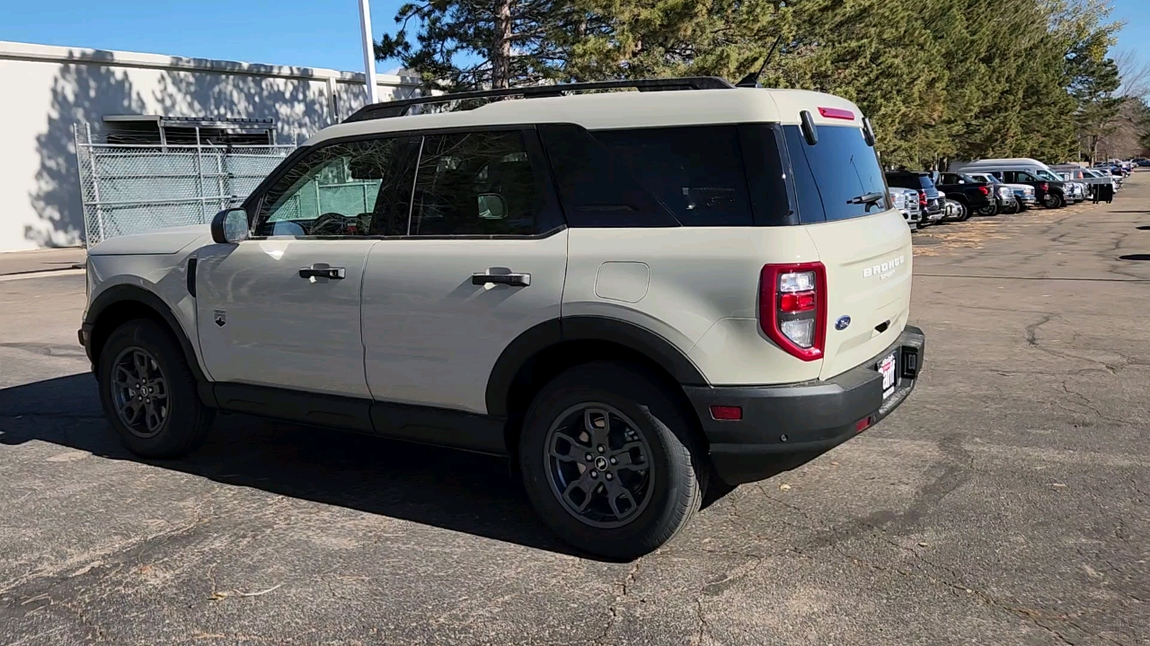 2024 Ford Bronco Sport Big Bend 3