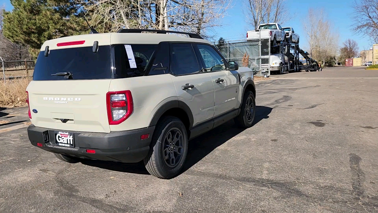 2024 Ford Bronco Sport Big Bend 6