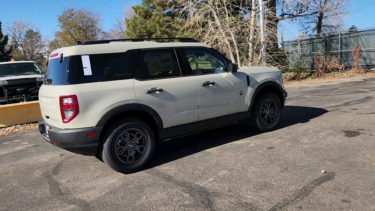 2024 Ford Bronco Sport Big Bend 7