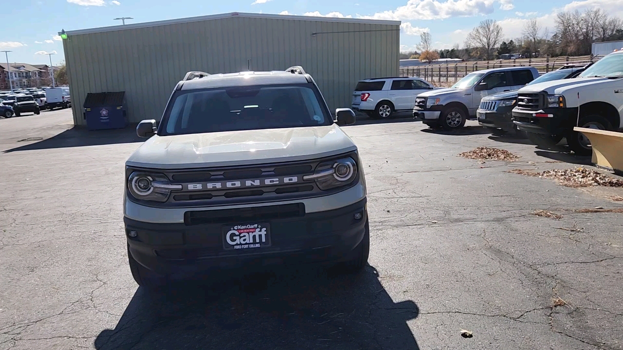 2024 Ford Bronco Sport Big Bend 10