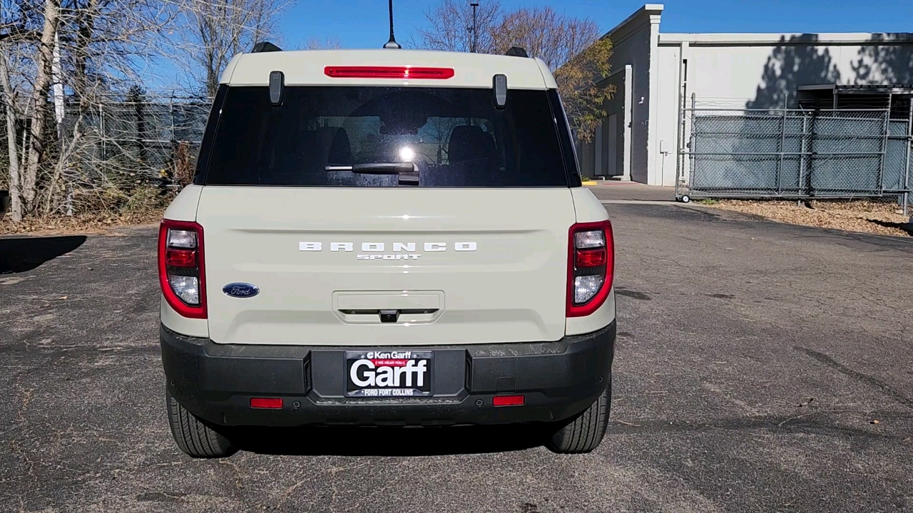 2024 Ford Bronco Sport Big Bend 27