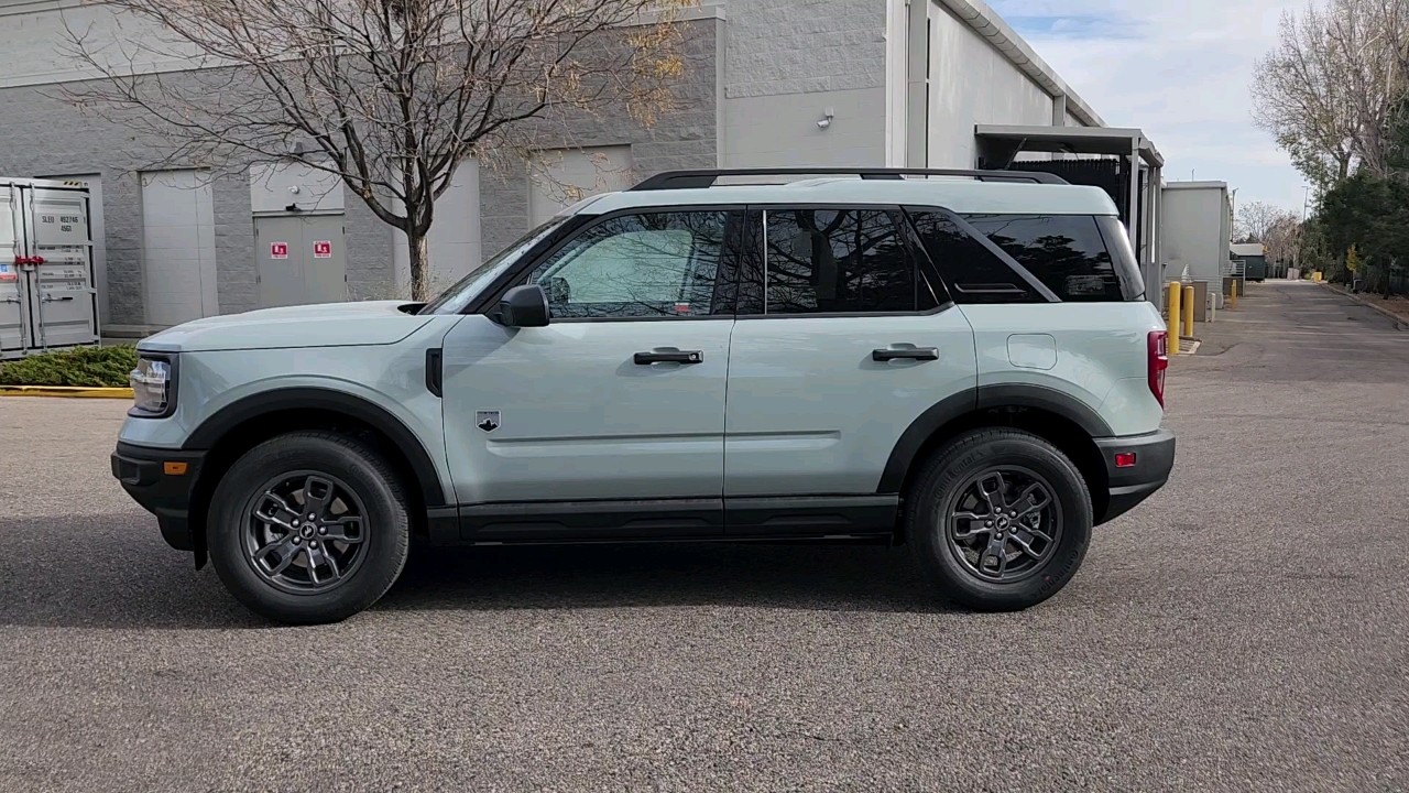 2024 Ford Bronco Sport Big Bend 2