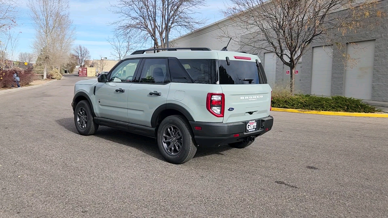 2024 Ford Bronco Sport Big Bend 3