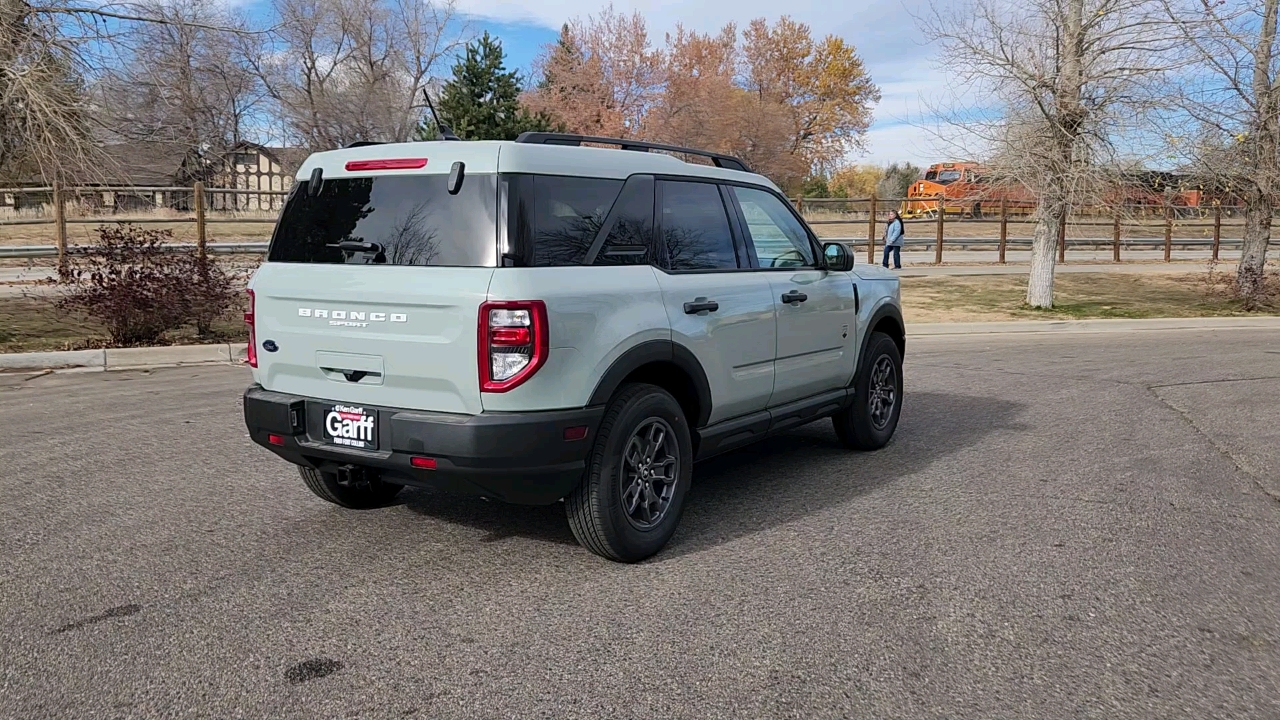 2024 Ford Bronco Sport Big Bend 5