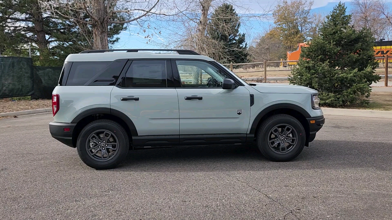 2024 Ford Bronco Sport Big Bend 6