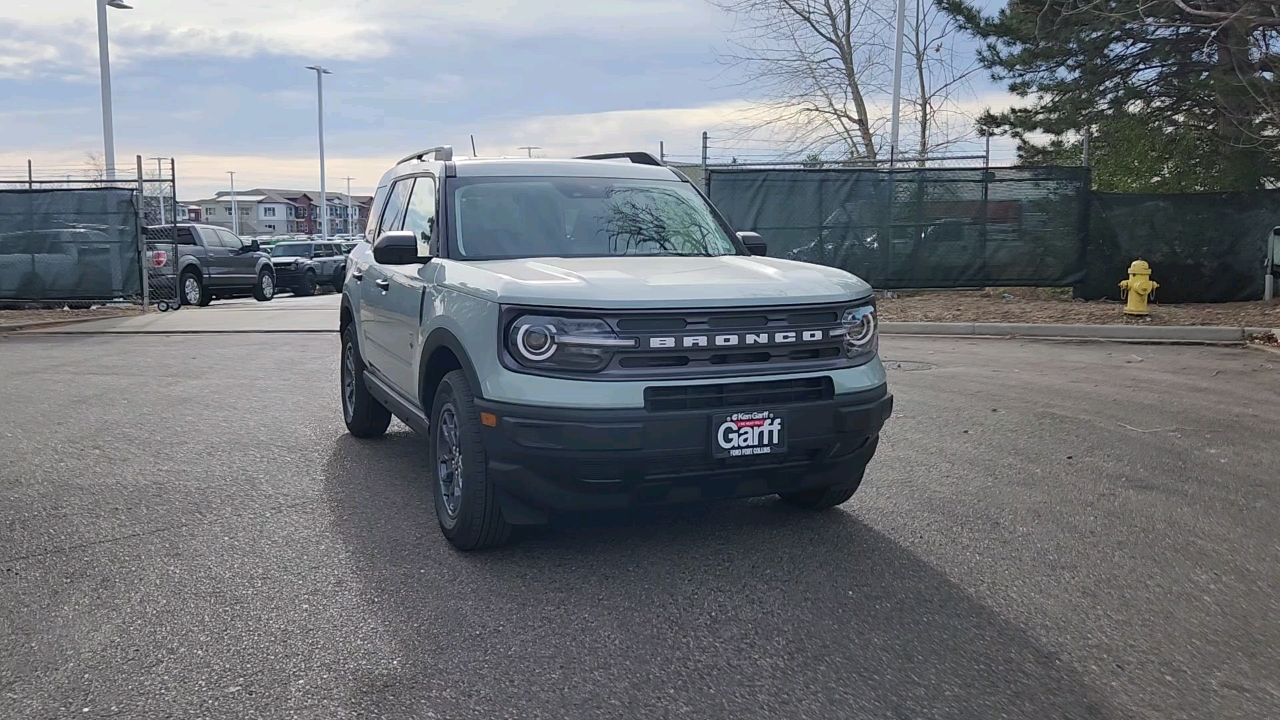 2024 Ford Bronco Sport Big Bend 8