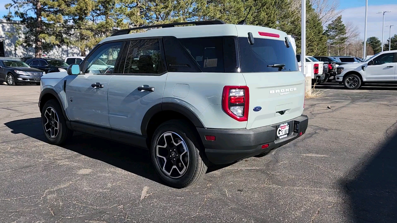 2024 Ford Bronco Sport Big Bend 3