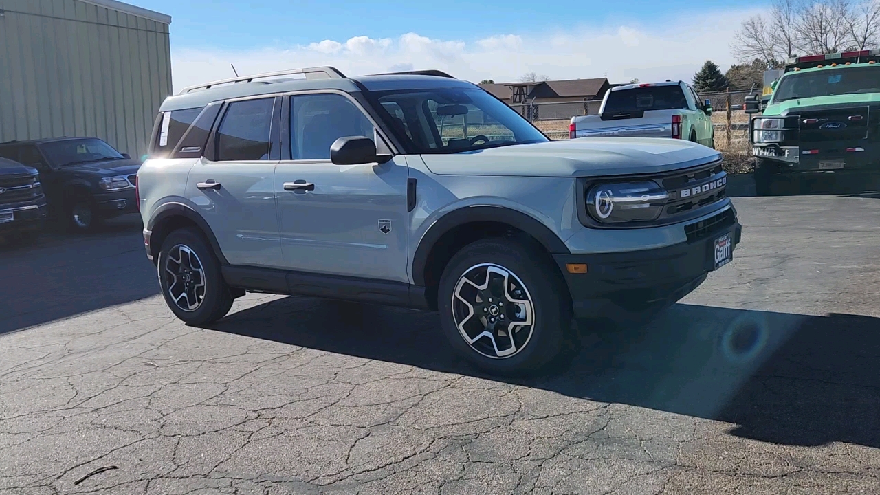 2024 Ford Bronco Sport Big Bend 6