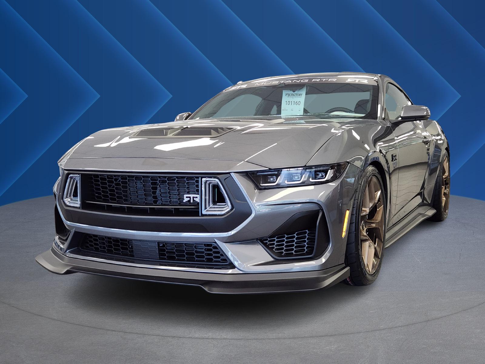 2025 Ford Mustang GT Premium photo 25