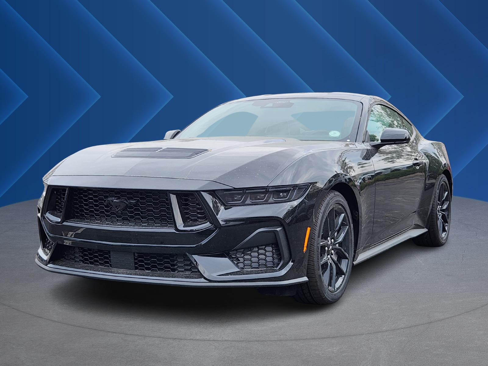 2025 Ford Mustang GT Premium photo 21