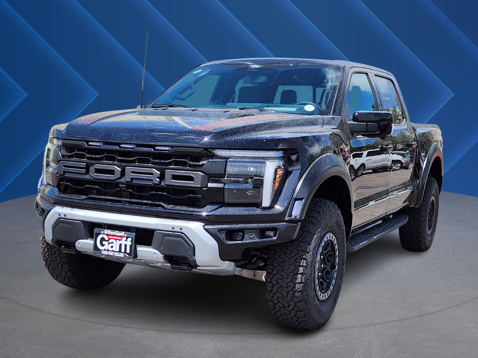 2025 Ford F-150 Raptor photo 26