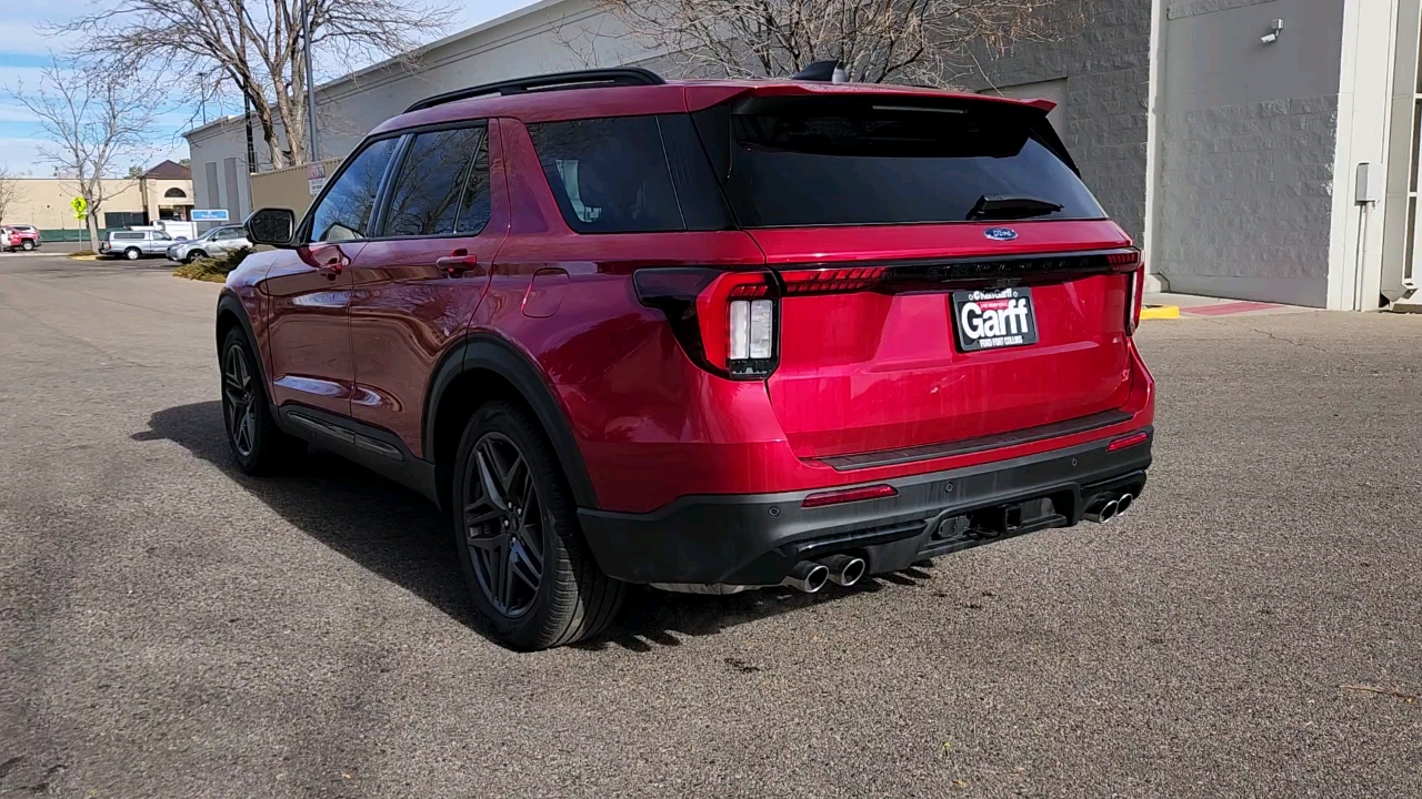 2025 Ford Explorer ST 3