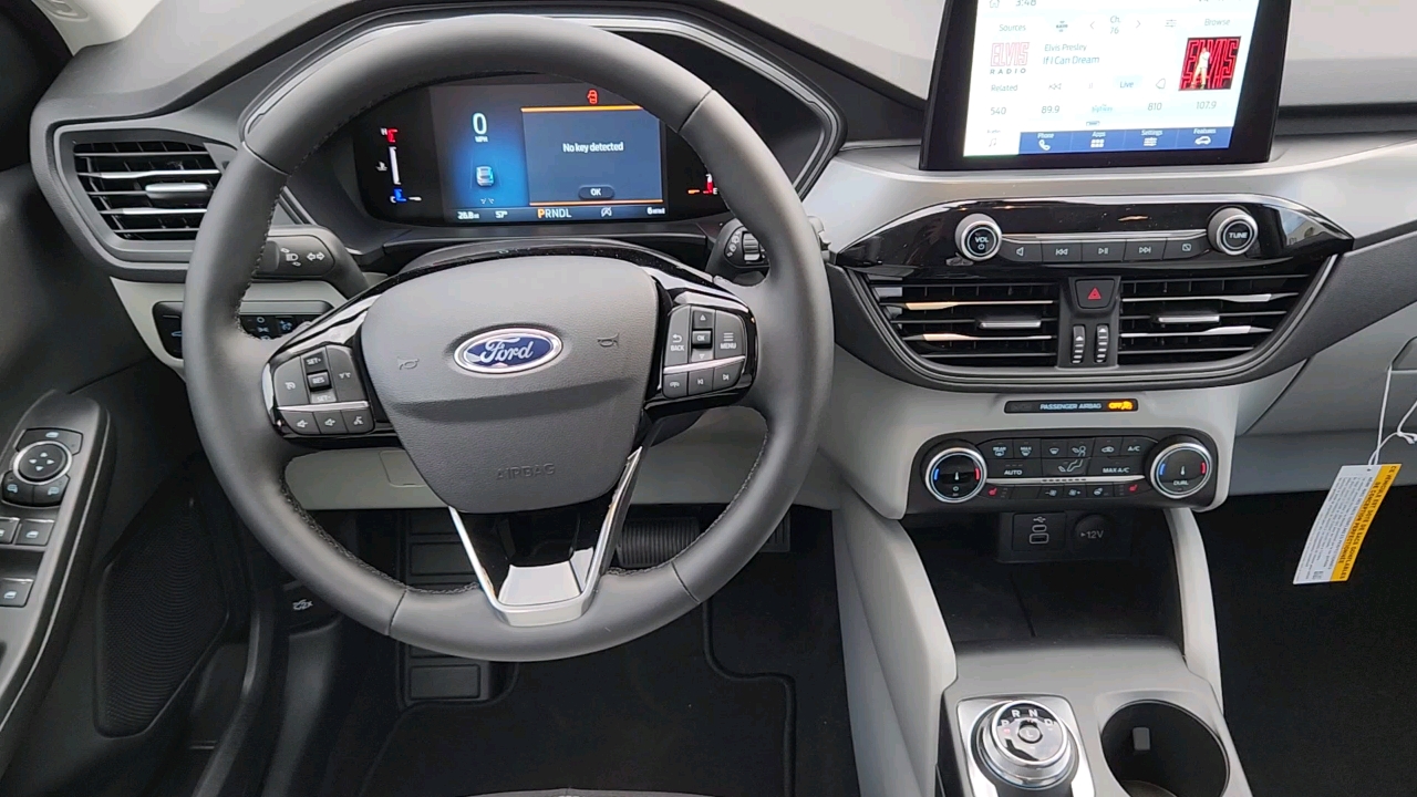 2025 Ford Escape Active 15