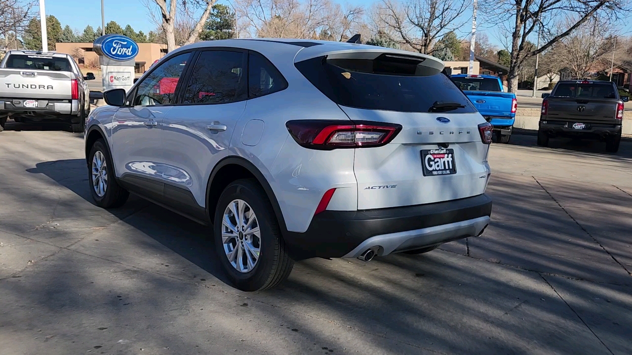 2025 Ford Escape Active 3