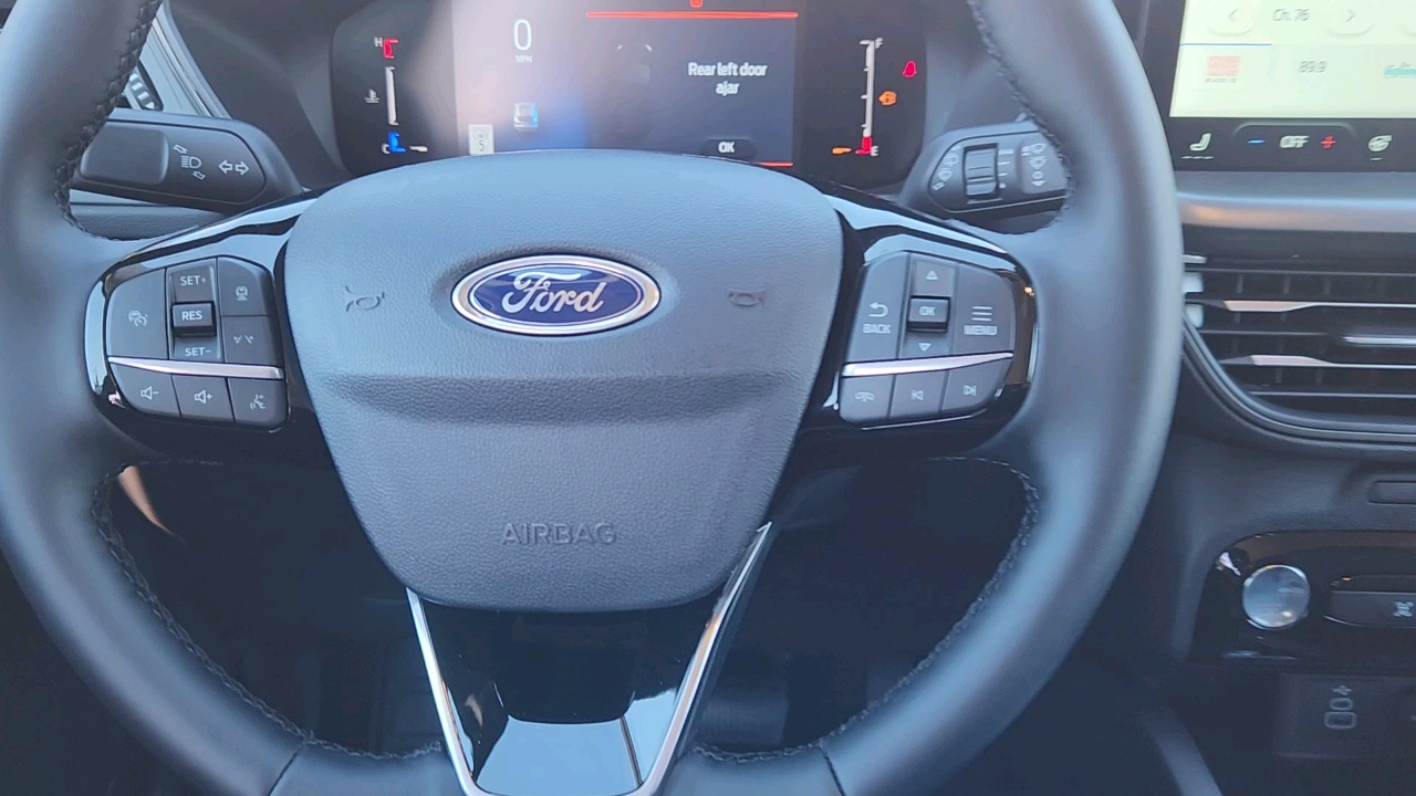 2025 Ford Escape Active 12