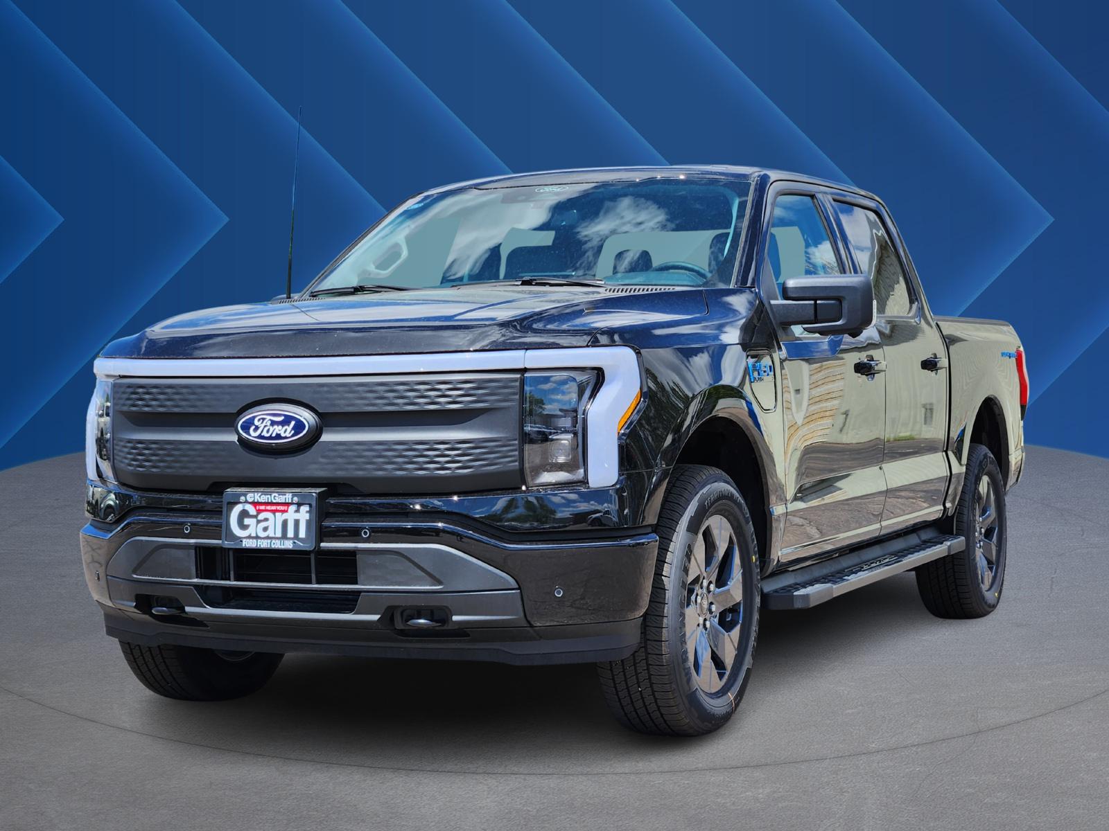 2025 Ford F-150 Lightning photo 27