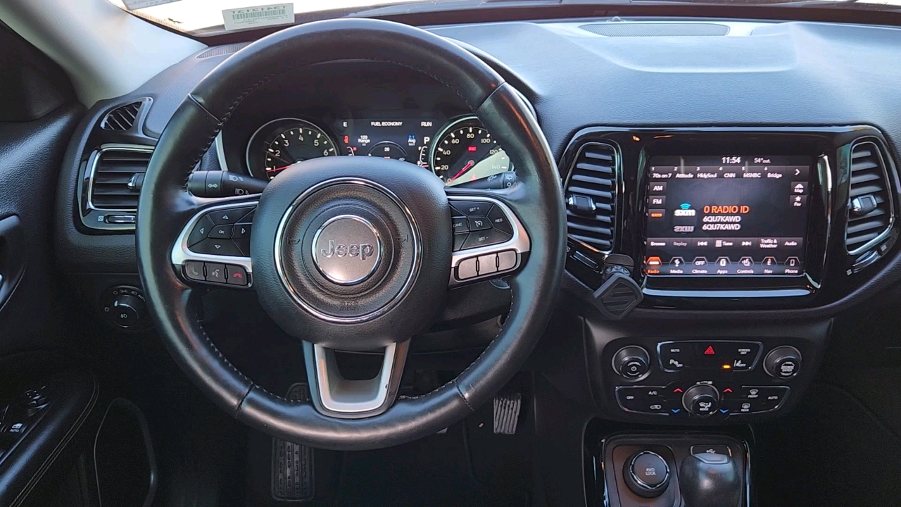 2018 Jeep Compass Limited 11