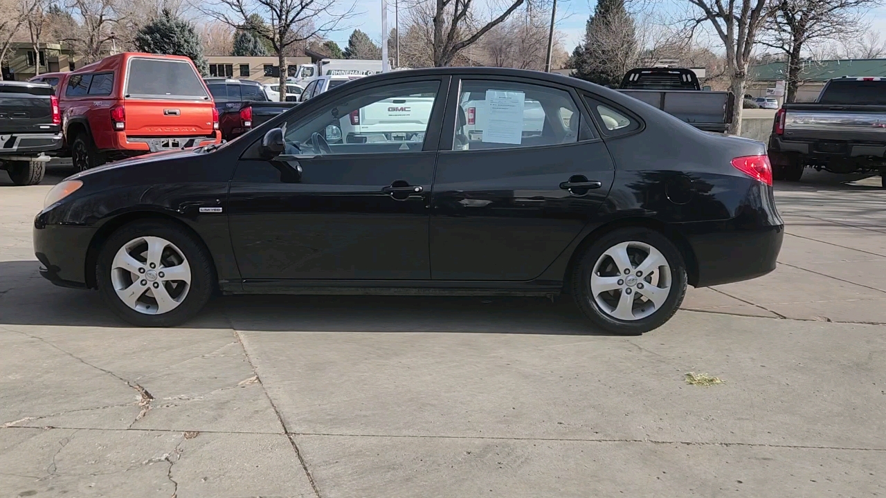 2007 Hyundai Elantra GLS 2