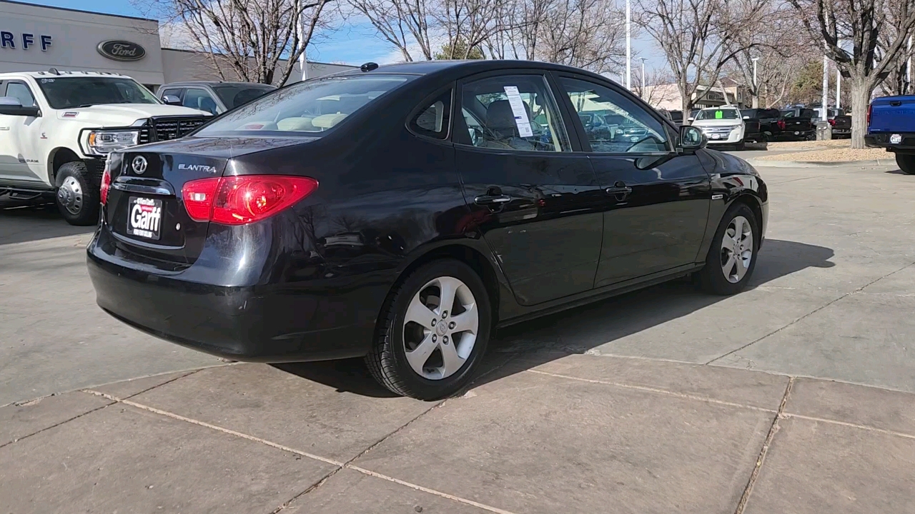 2007 Hyundai Elantra GLS 6