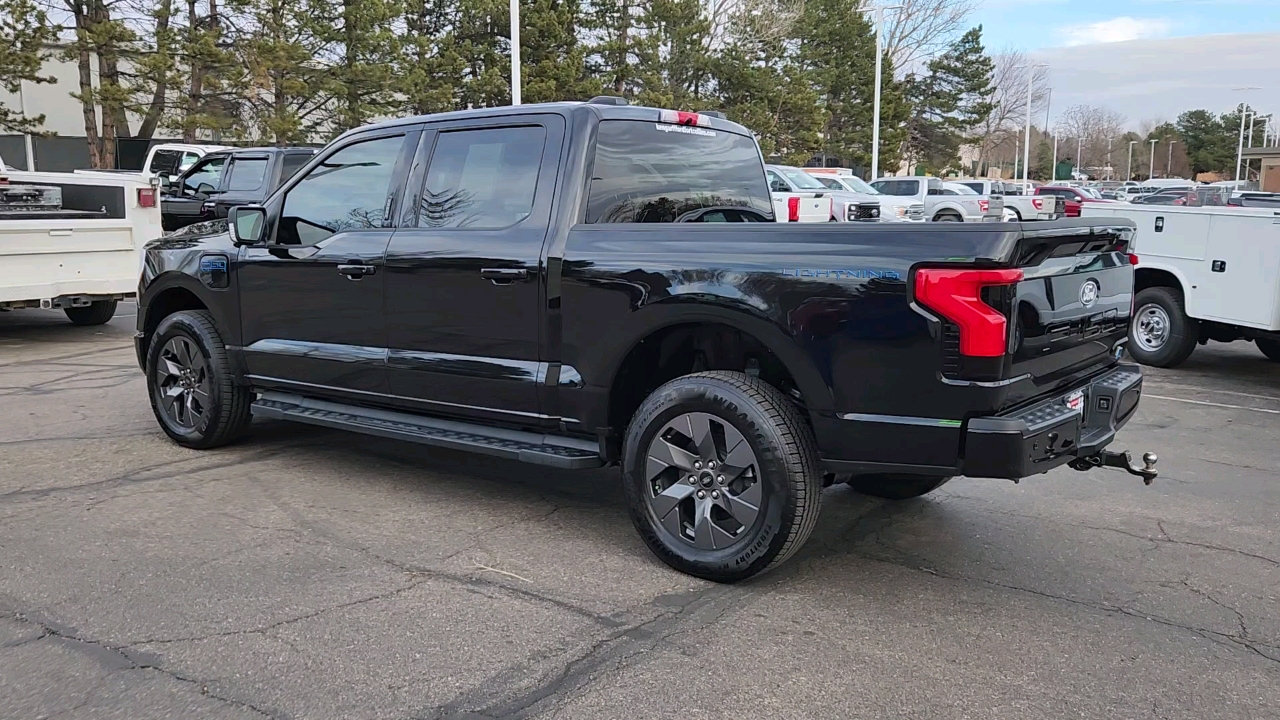 2024 Ford F-150 Lightning Flash 4