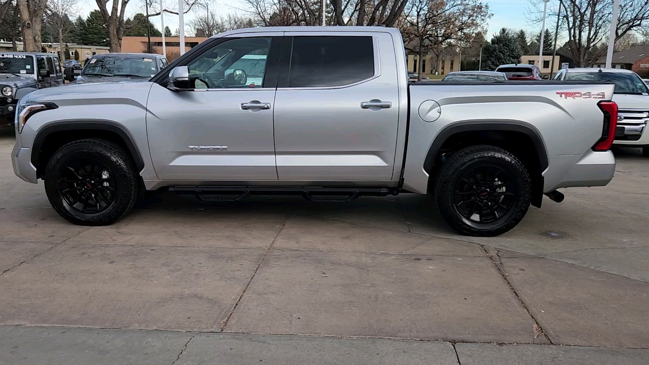 2022 Toyota Tundra 4WD Limited 2