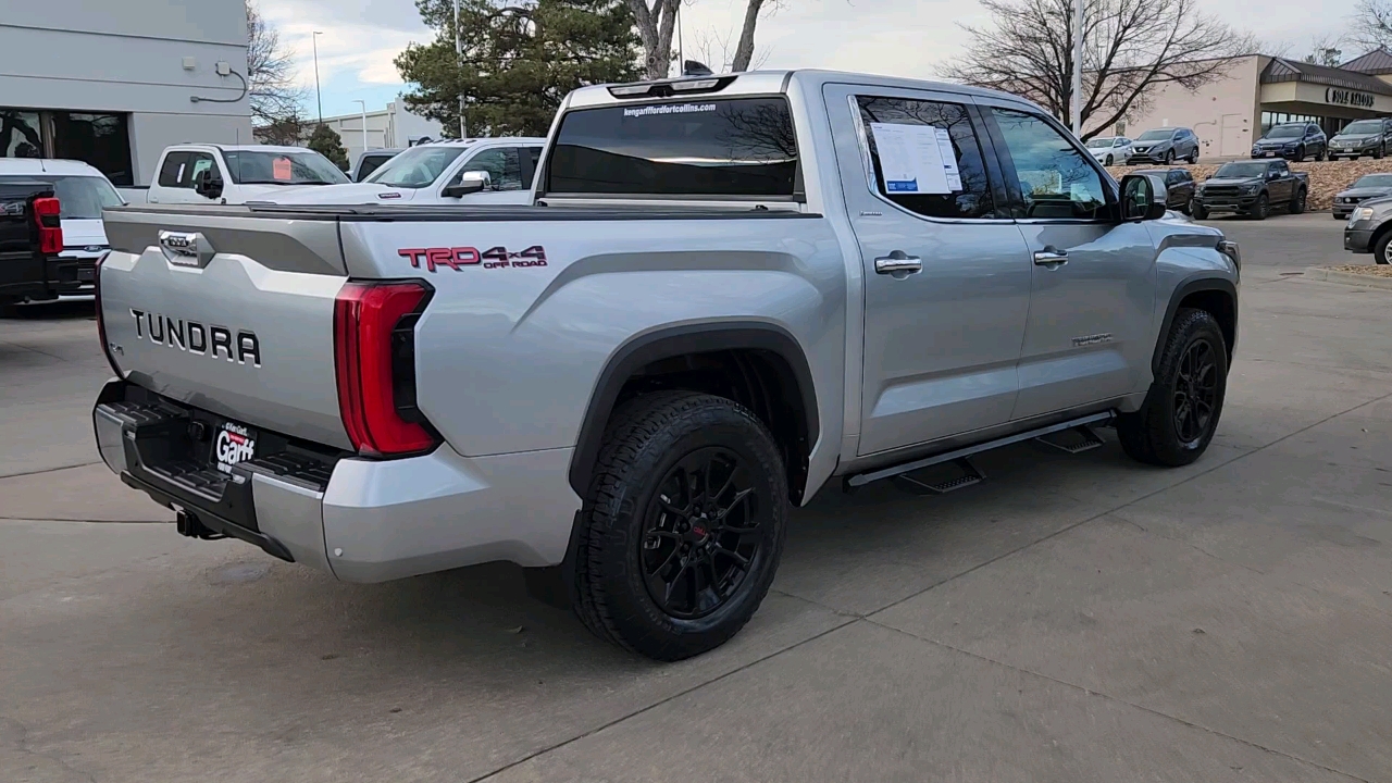 2022 Toyota Tundra 4WD Limited 6