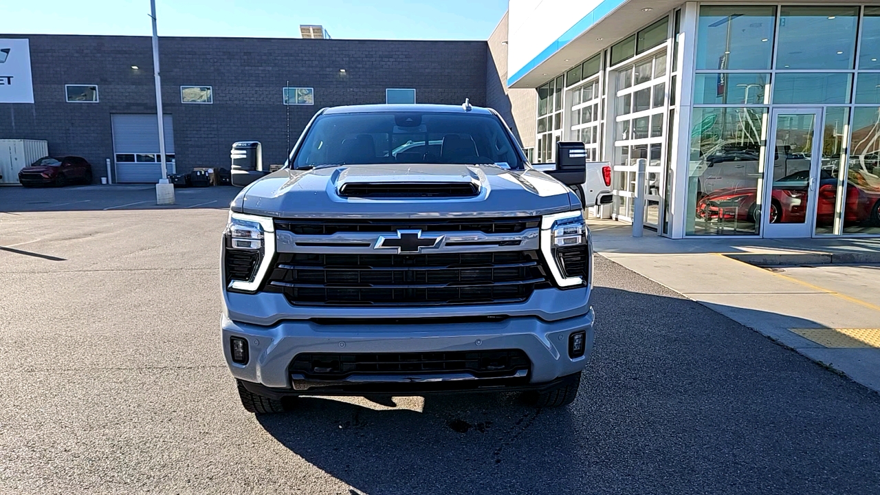 2024 Chevrolet Silverado 3500HD LTZ 27