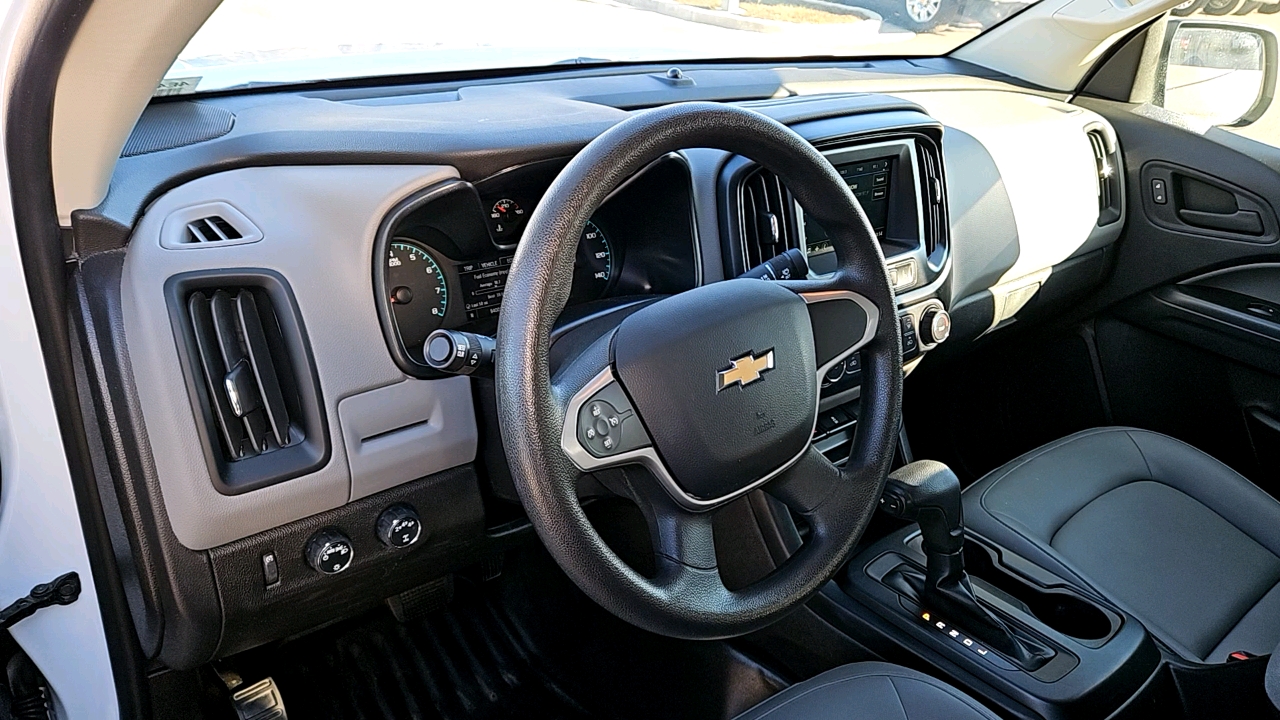 2019 Chevrolet Colorado 4WD Work Truck 10