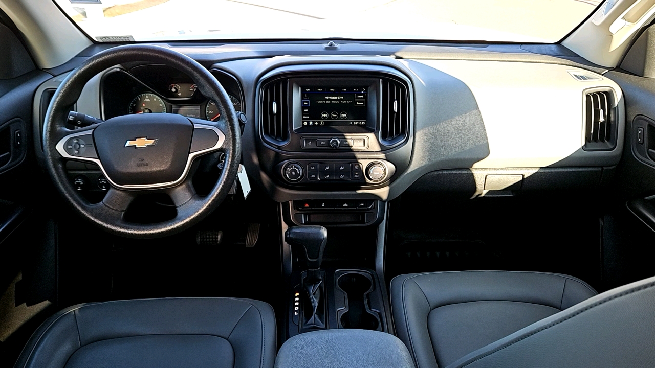 2019 Chevrolet Colorado 4WD Work Truck 19