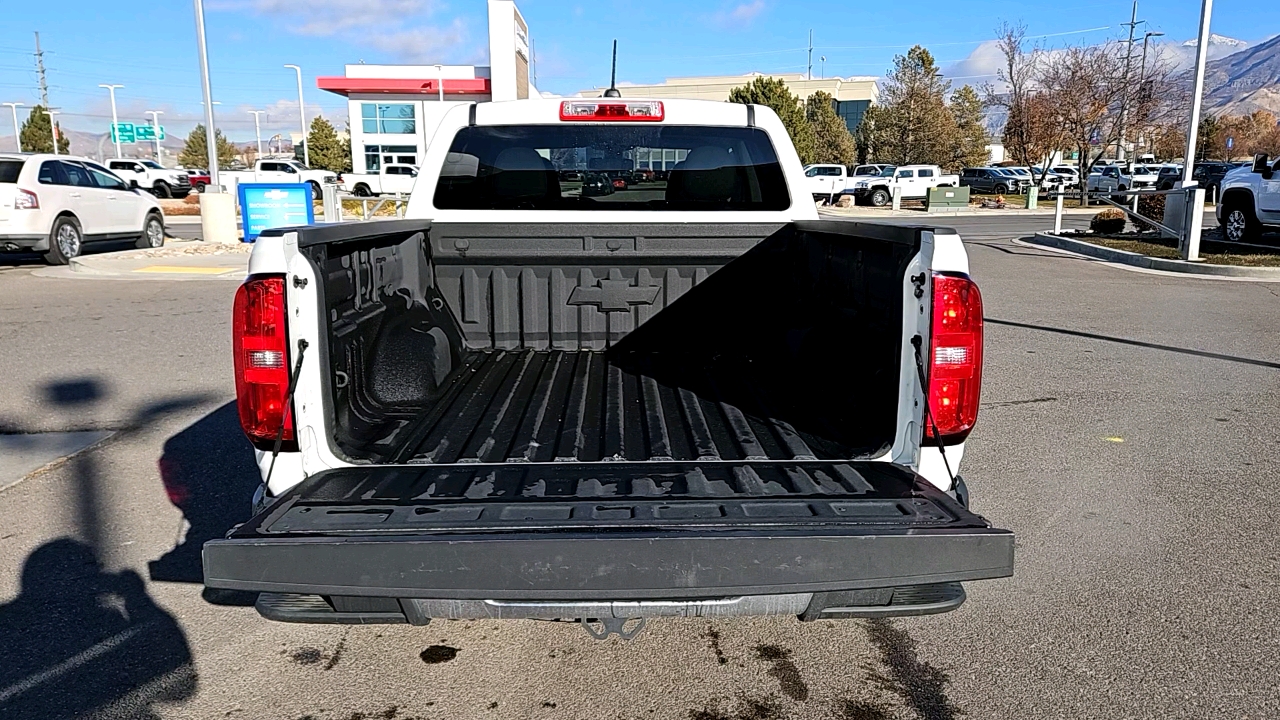 2019 Chevrolet Colorado 4WD Work Truck 24