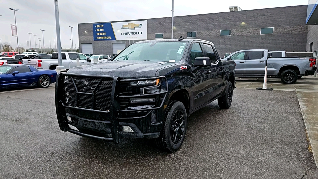 2020 Chevrolet Silverado 1500 RST 1