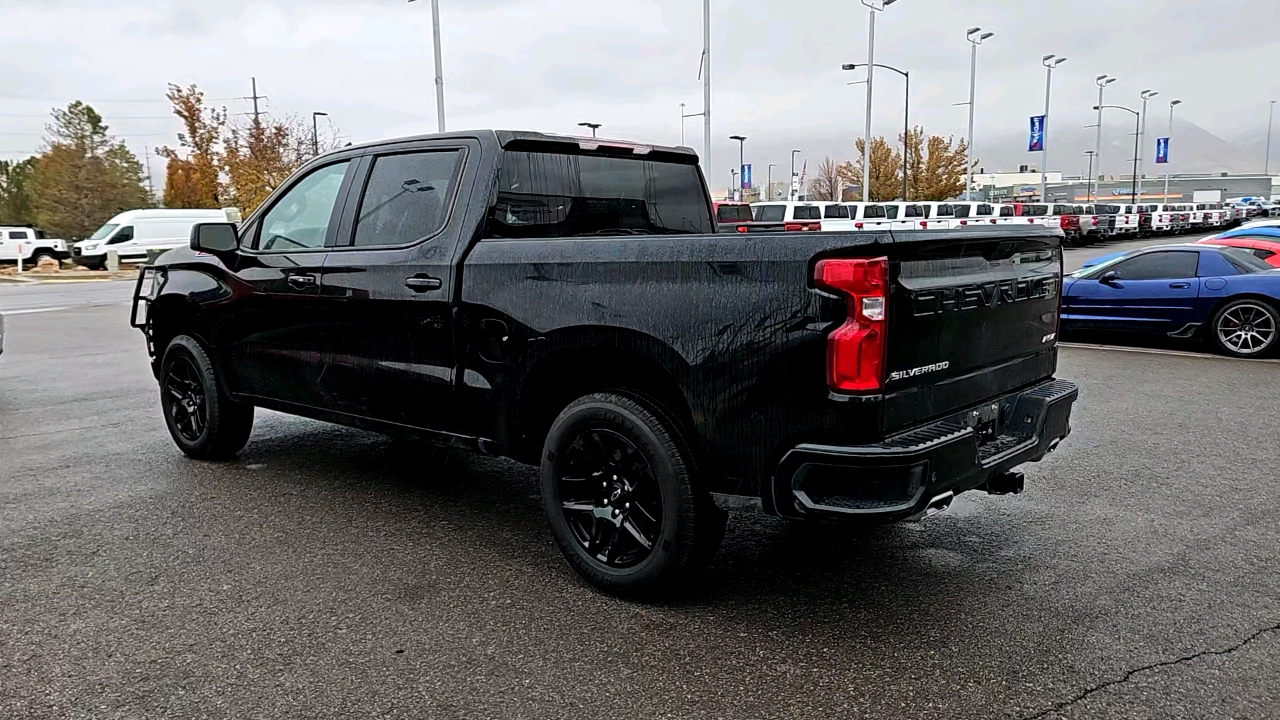 2020 Chevrolet Silverado 1500 RST 4